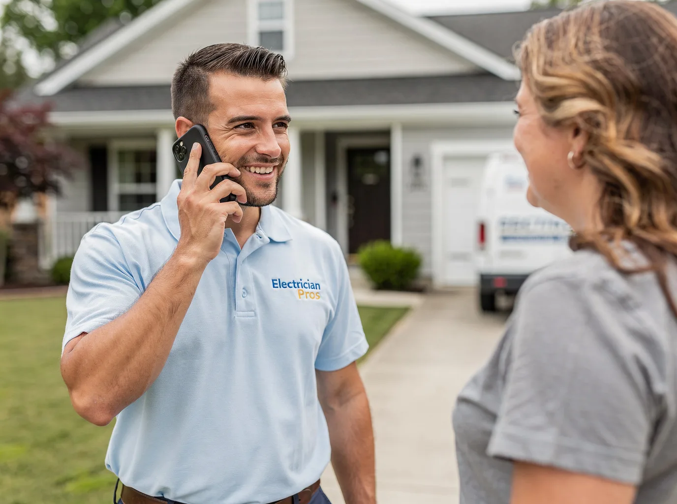 Electrician Waupaca, WI FAQs